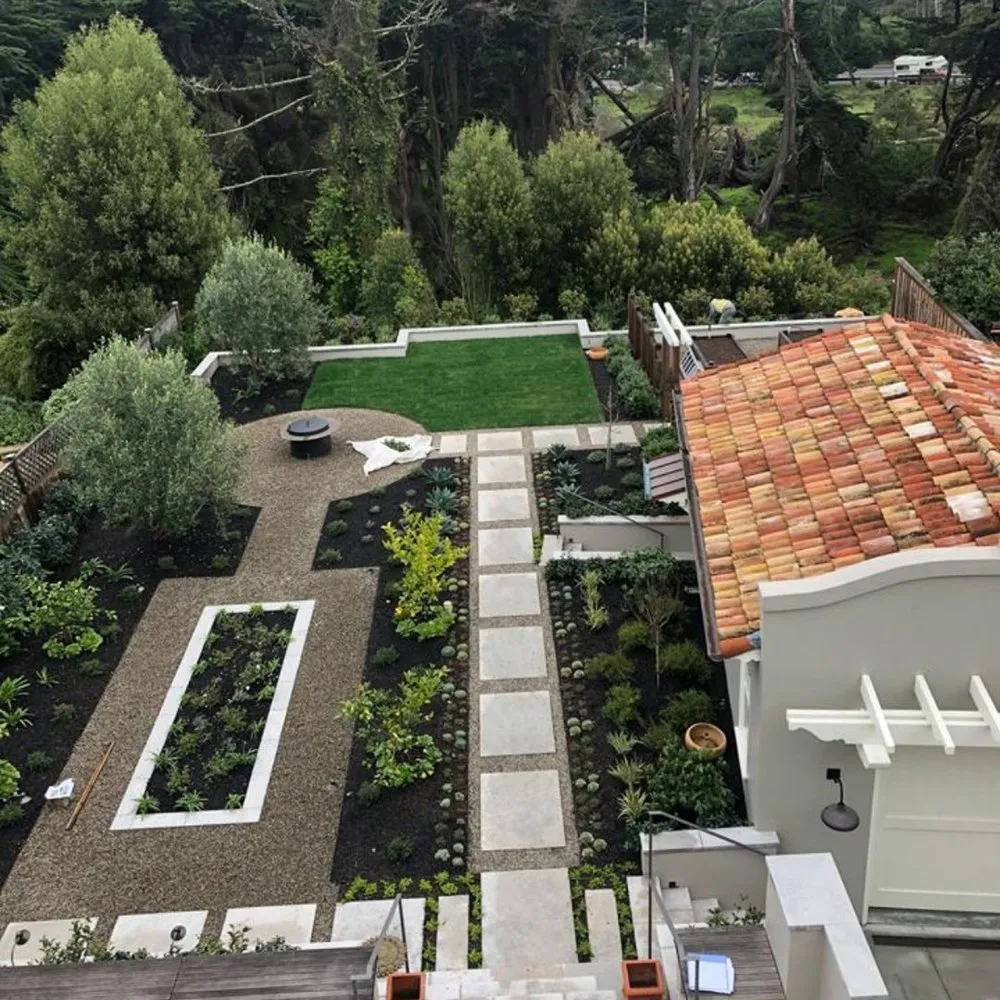 Top-rated yard maintenance in Petaluma, CA by Sol Landscapes