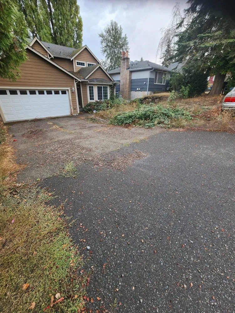 Professional yard maintenance in Auburn, WA by Sol Landscaping