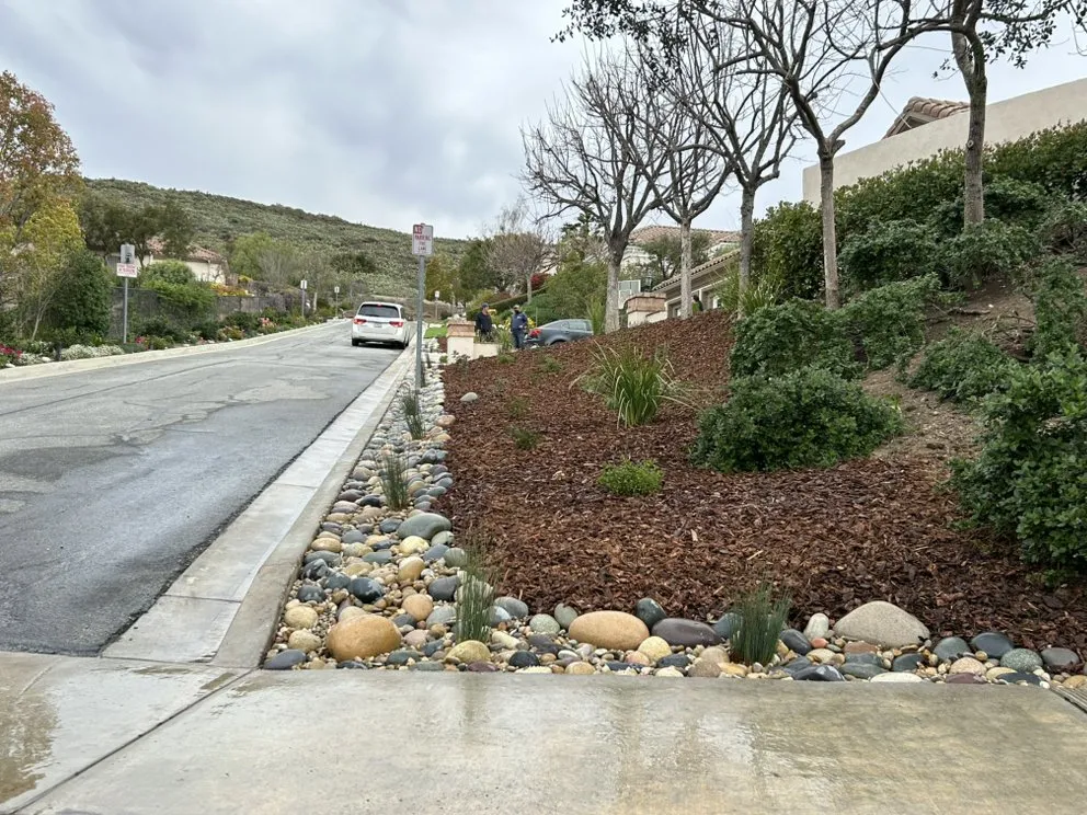 Custom lawn care service in Moorpark, CA by Sol Landscaping