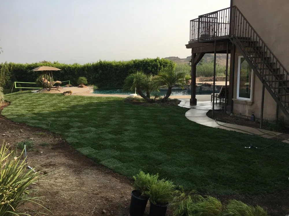 Local residential landscaping in Moorpark, CA - Sol Landscaping