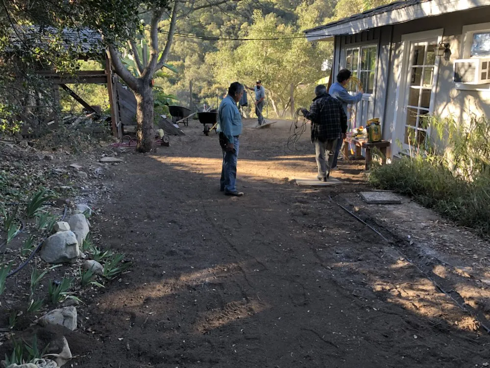 Top-rated outdoor landscaping for residential properties across Santa Barbara, CA - Sol Landscaping