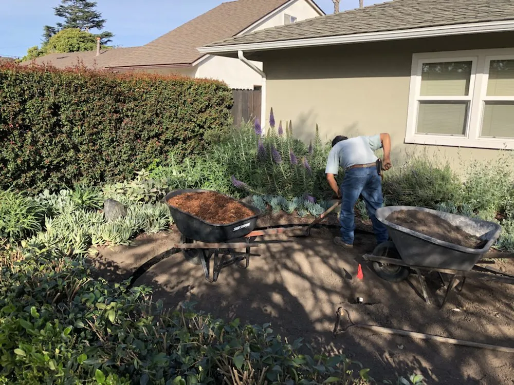 Affordable lawn mowing service experts serving Santa Barbara, CA - Sol Landscaping