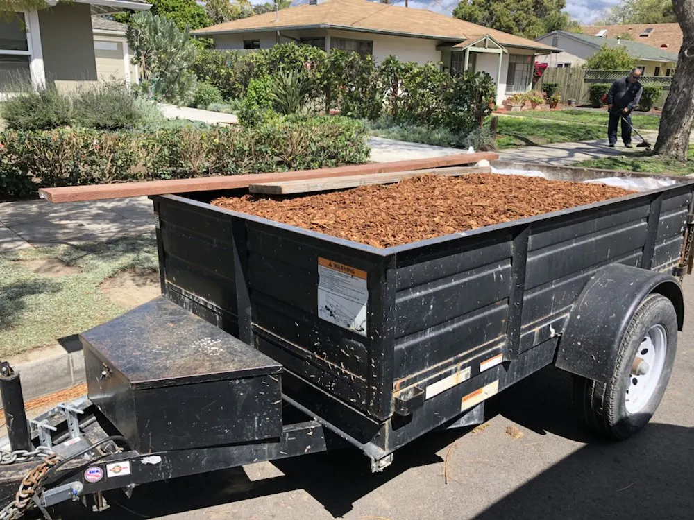 Reliable lawn care service in Santa Barbara, CA by Sol Landscaping