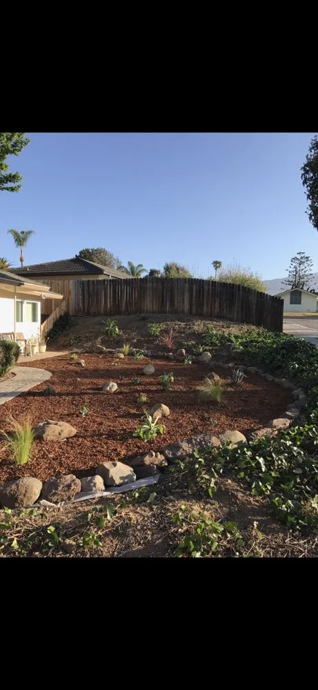 Expert landscaping services in Santa Barbara, CA by Sol Landscaping