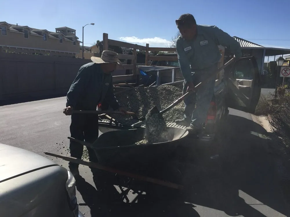 Expert landscape design in Santa Barbara, CA by Sol Landscaping