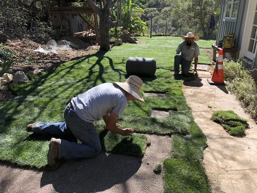 Affordable garden landscaping experts serving Santa Barbara, CA - Sol Landscaping