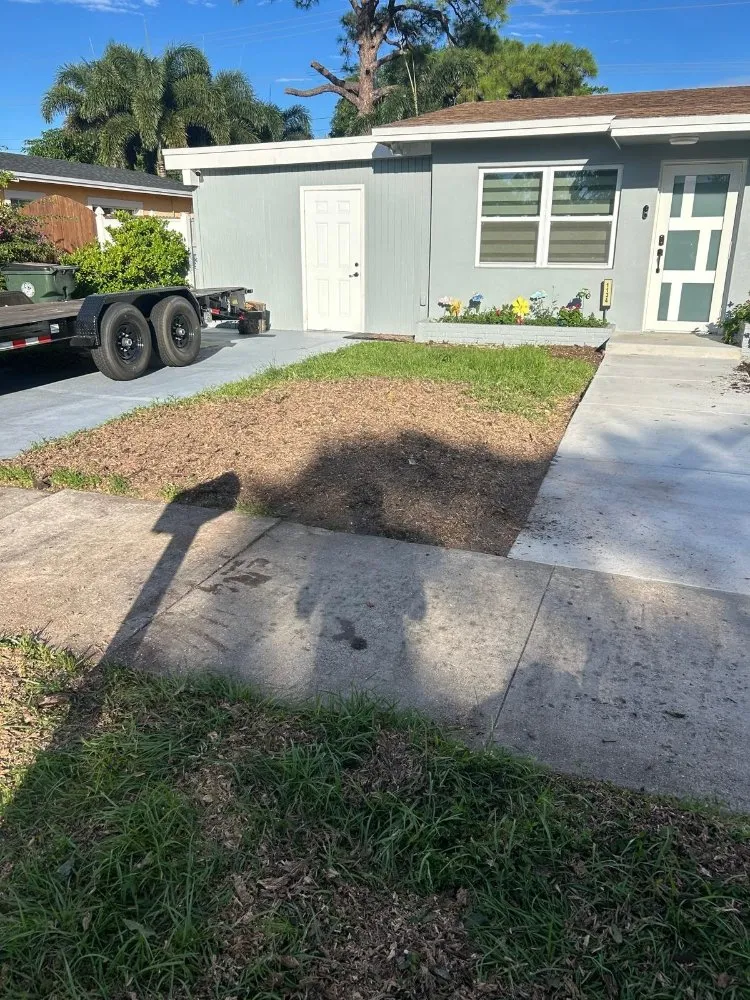 Trusted residential landscaping for residential properties across Loxahatchee, FL - Sol Landscaping Services