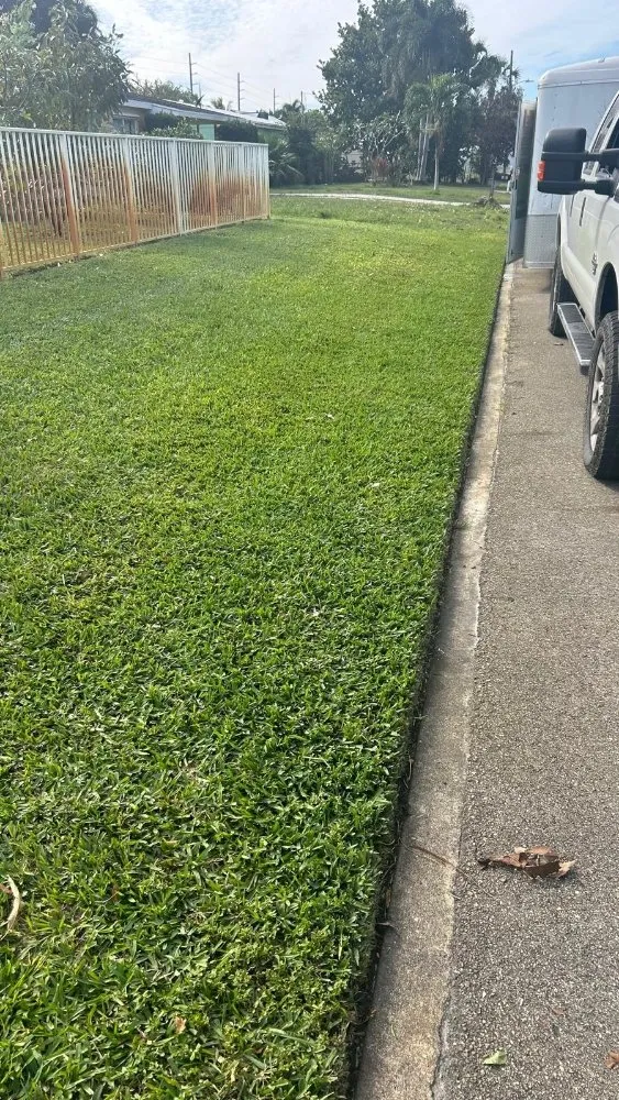 Trusted landscaping services in Loxahatchee, FL by Sol Landscaping Services