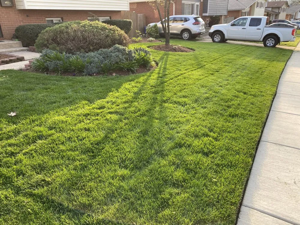 Reliable landscape design for homes in Aspen Hill, MD by SOL Lawn Service