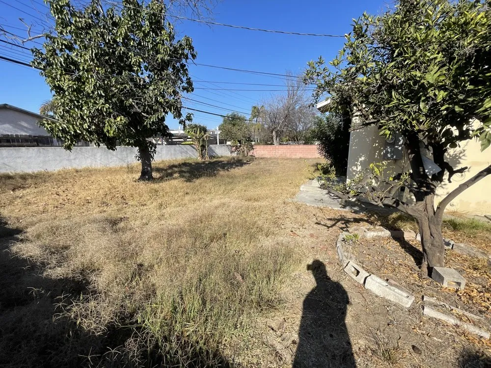 Top-rated garden landscaping in Irvine, CA - Sol Lawn Solution