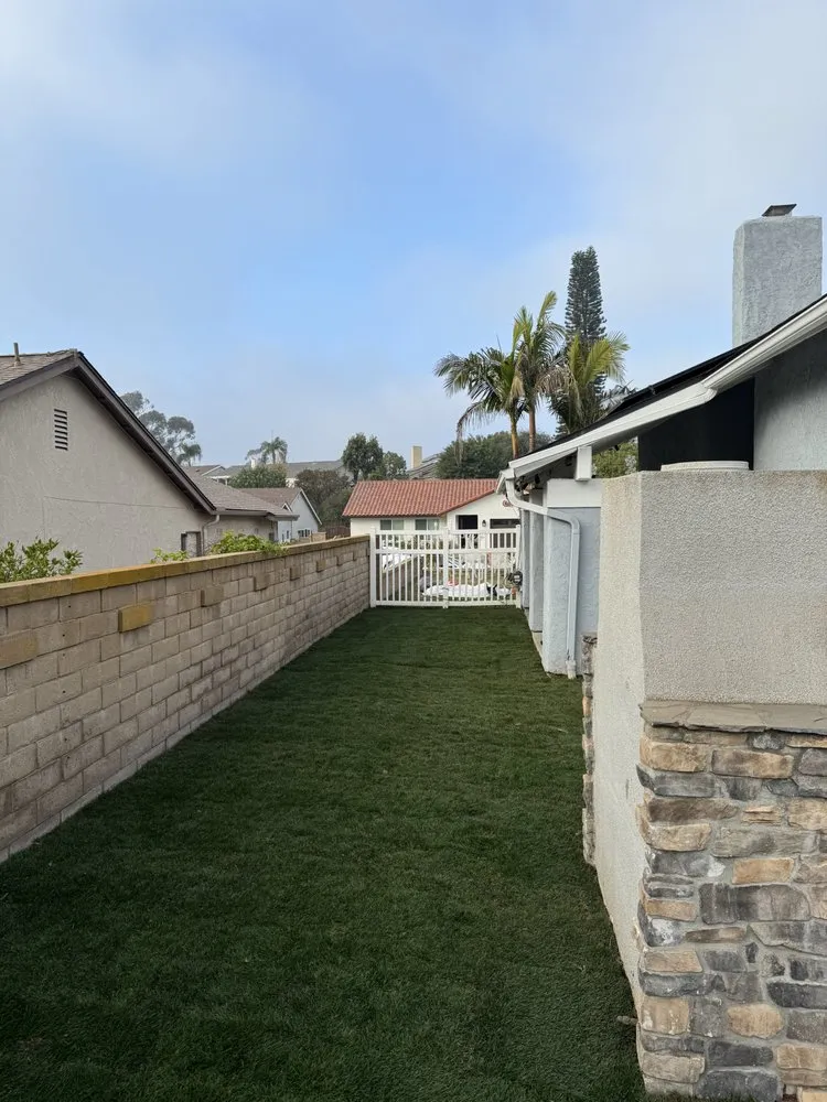 Local landscaping services in Irvine, CA by Sol Lawn Solution