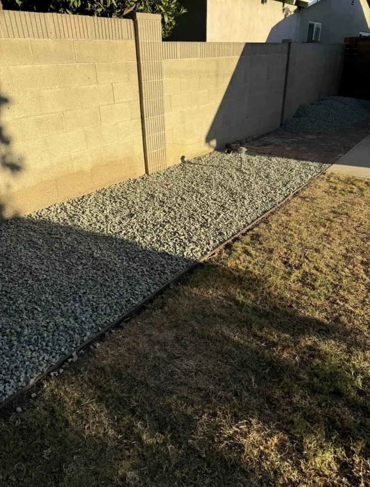 Custom yard cleanup service experts serving Irvine, CA - Sol Lawn Solution
