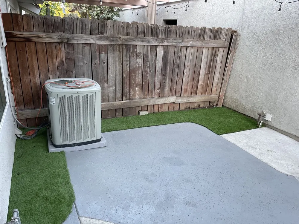 Affordable residential landscaping for residential properties in Irvine, CA by Sol Lawn Solution