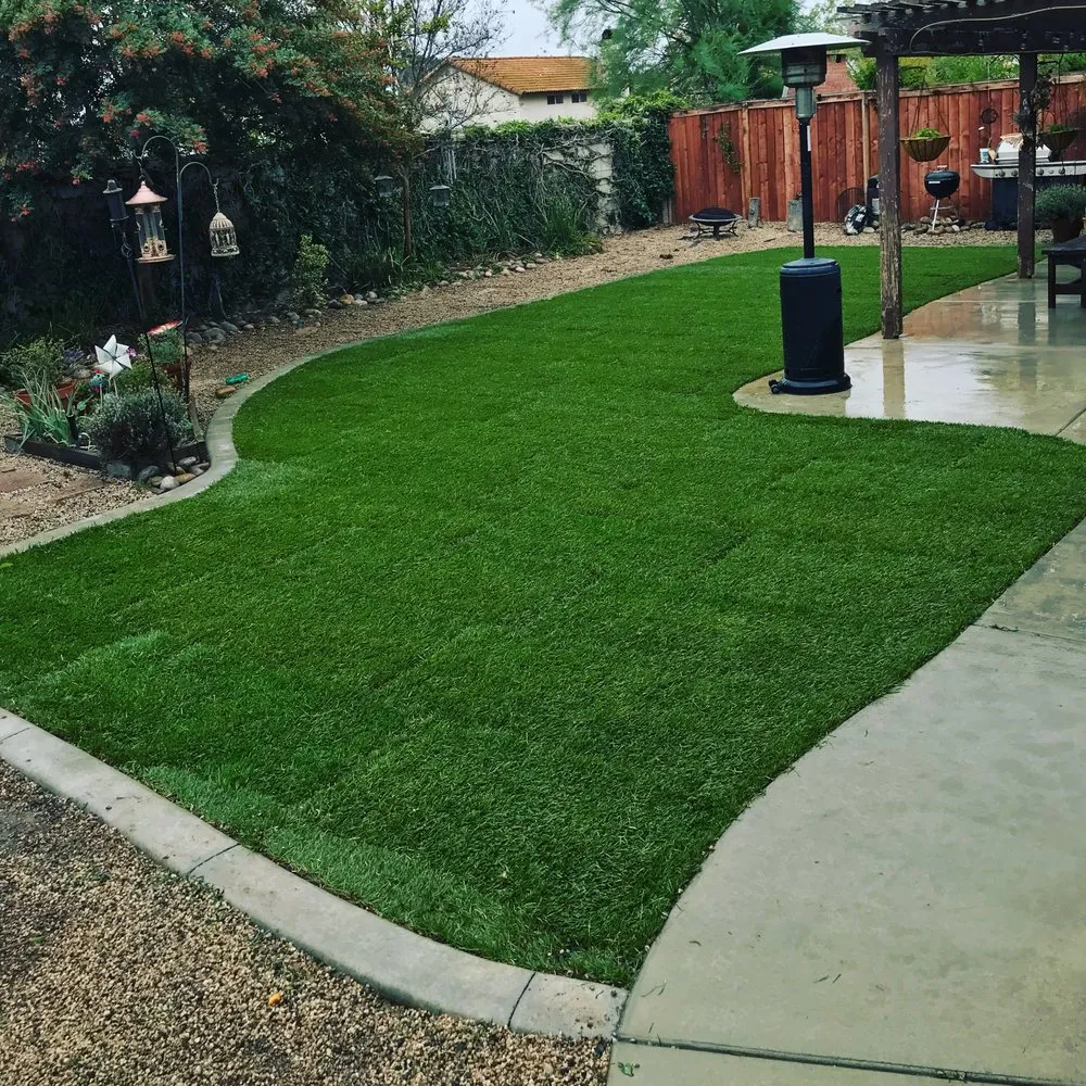 Reliable garden landscaping experts serving Lake Elsinore, CA - Sol lawns