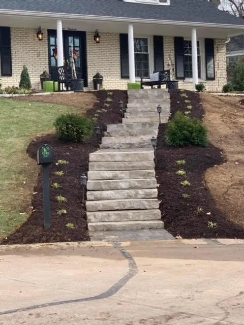 Trusted lawn care service near you in Caseyville, IL by Sol Luna-Outdoors