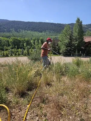 Sol Ram Landscaping Logo