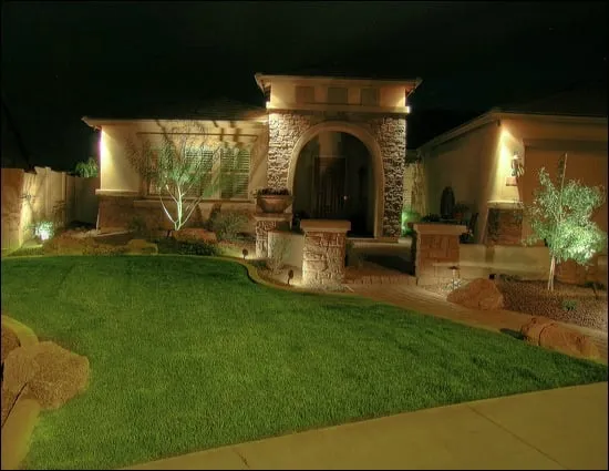 Local landscape installation for residential properties in Scottsdale, AZ by Sol Seekers