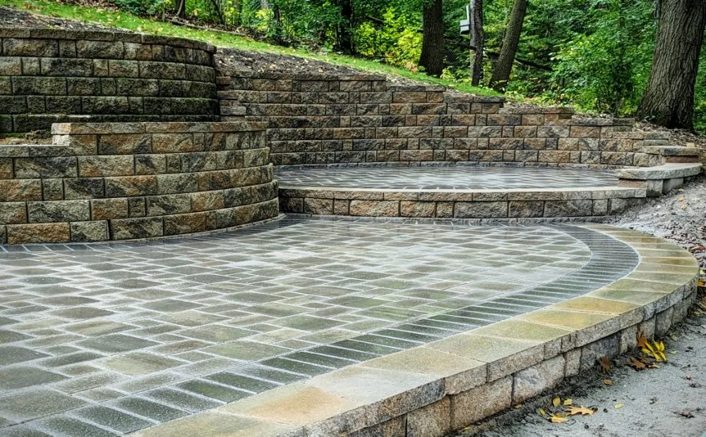 Top-rated lawn care service for beautiful yards in Shakopee, MN by Sol Specialty Outdoor & Landscaping