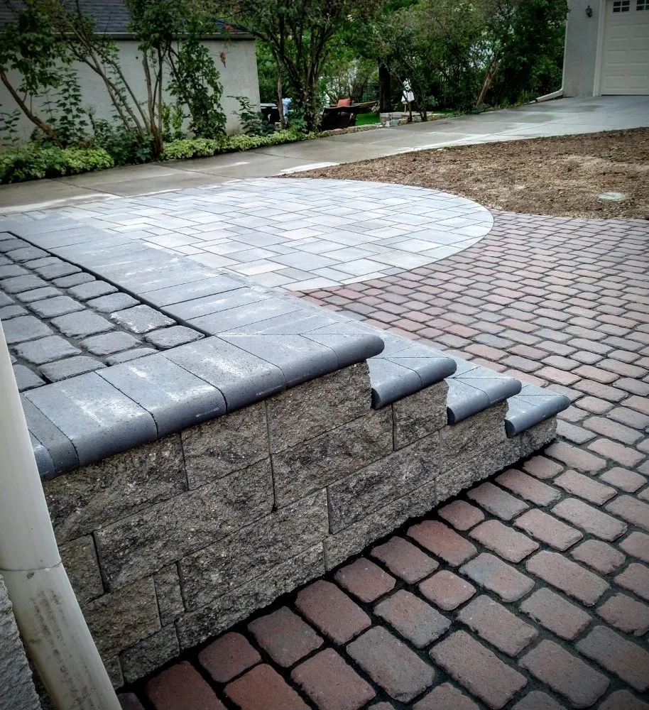 Local lawn mowing service with custom design across Shakopee, MN - Sol Specialty Outdoor & Landscaping