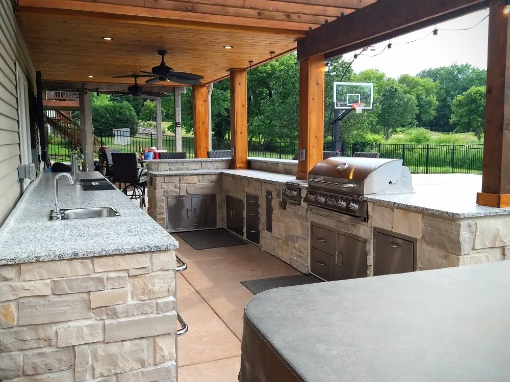 Expert landscape design experts serving Shakopee, MN - Sol Specialty Outdoor & Landscaping