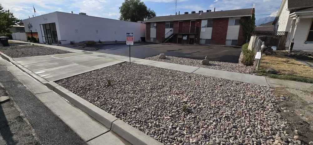 Professional landscape design in Riverton, UT by Sol Valley Landscaping