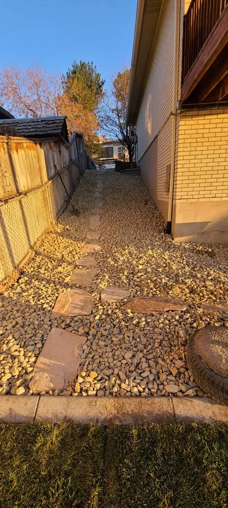 Affordable garden landscaping in Riverton, UT - Sol Valley Landscaping