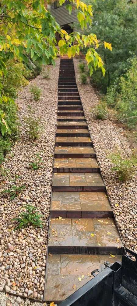 Reliable lawn mowing service experts serving Riverton, UT - Sol Valley Landscaping