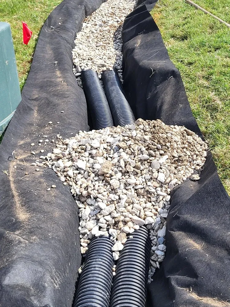 Reliable landscape installation in Prosper, TX by Sol Vida Landscaping