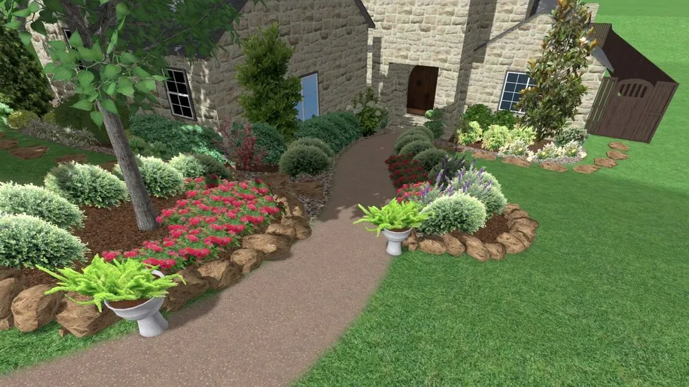 Reliable yard maintenance for outdoor upgrades across Prosper, TX - Sol Vida Landscaping