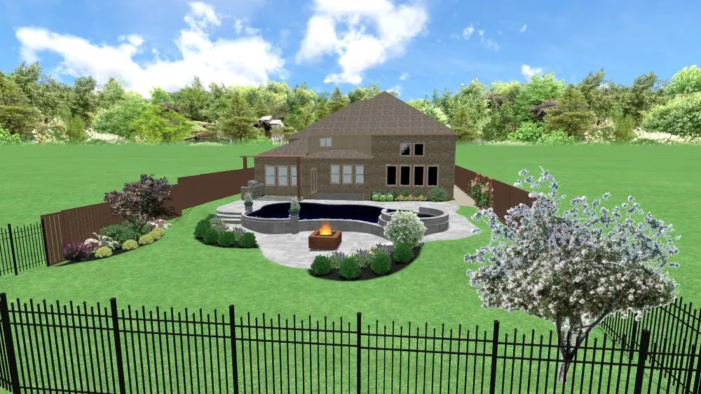 Reliable landscaping services experts serving Prosper, TX - Sol Vida Landscaping