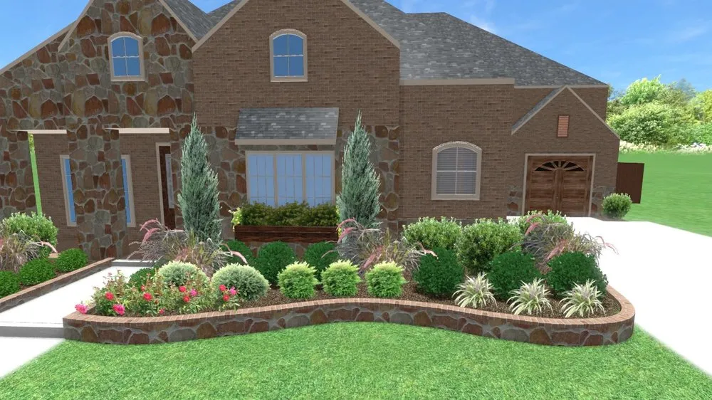 Affordable outdoor landscaping in Prosper, TX - Sol Vida Landscaping