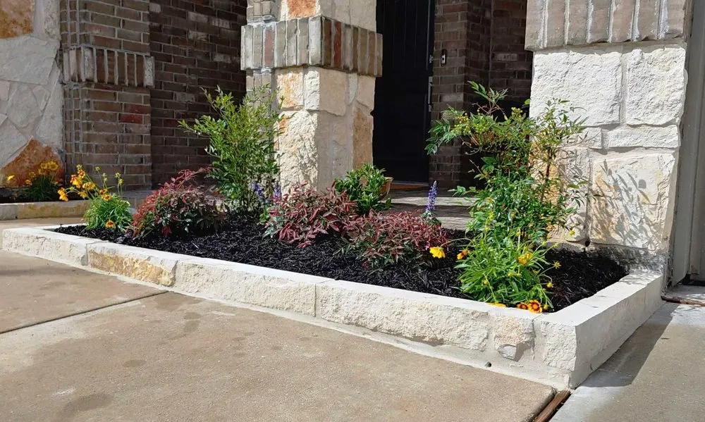 Custom landscaping services with custom design across Prosper, TX - Sol Vida Landscaping
