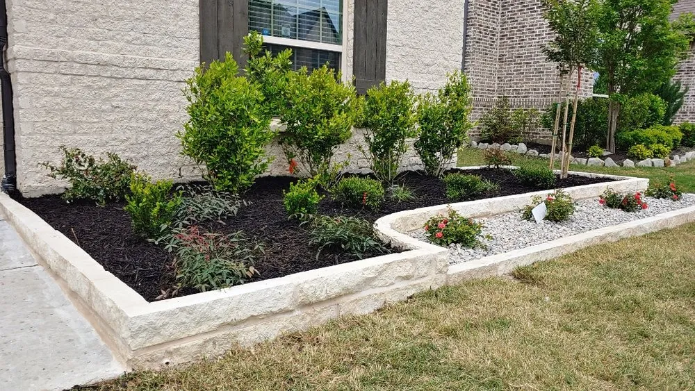 Top-rated lawn care service in Prosper, TX by Sol Vida Landscaping