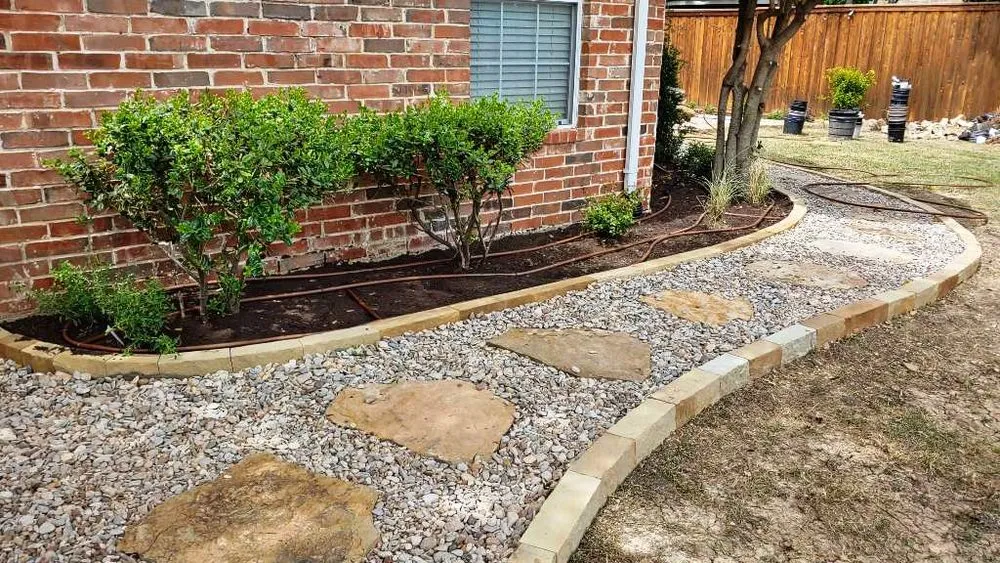 Affordable yard maintenance near you across Prosper, TX - Sol Vida Landscaping