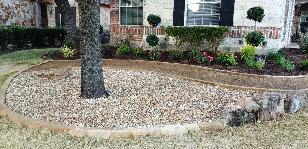 Local outdoor landscaping for outdoor upgrades across Prosper, TX - Sol Vida Landscaping