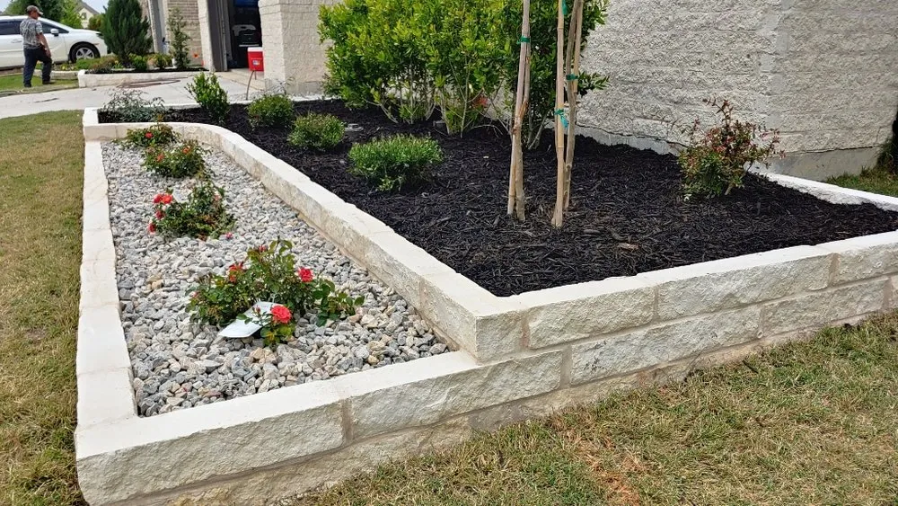 Trusted yard maintenance in Prosper, TX by Sol Vida Landscaping