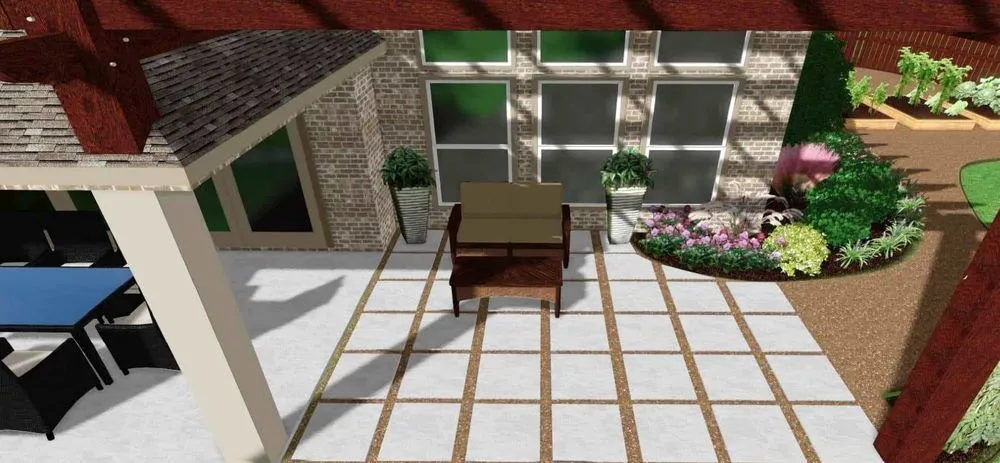 Top-rated lawn care service for beautiful yards in Prosper, TX by Sol Vida Landscaping