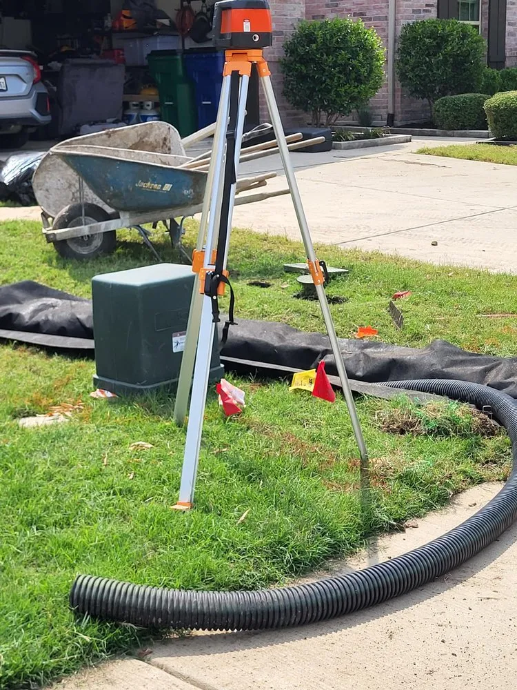 Professional landscape installation experts serving Prosper, TX - Sol Vida Landscaping