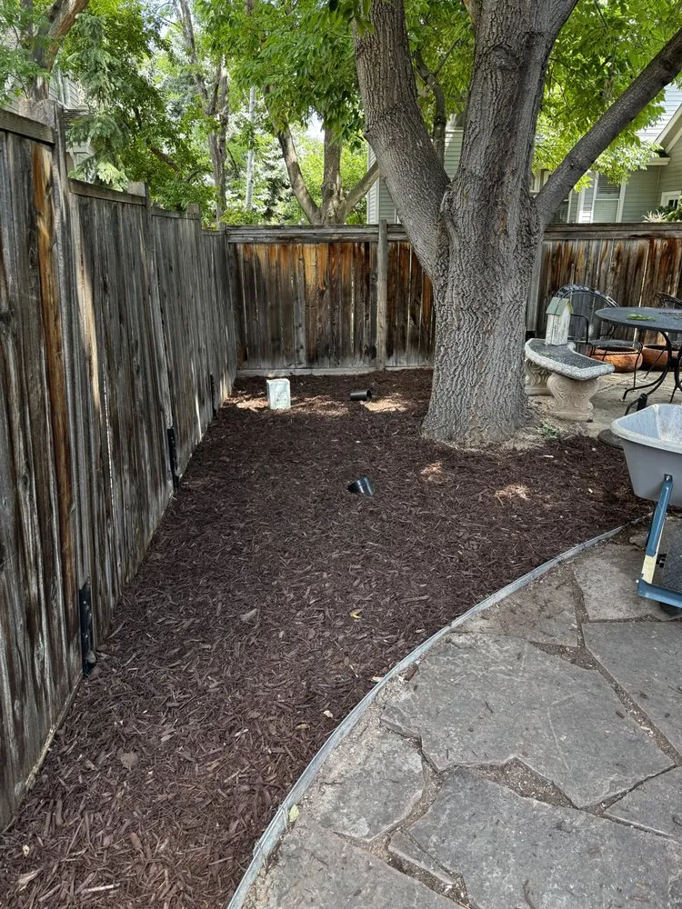 Local lawn care service with custom design in Fort Collins, CO by Sol Y Tierra Landscapes