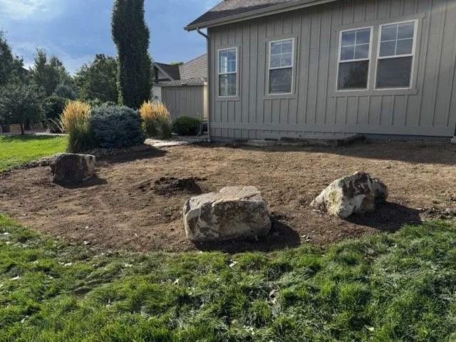 Affordable landscape design in Fort Collins, CO by Sol Y Tierra Landscapes