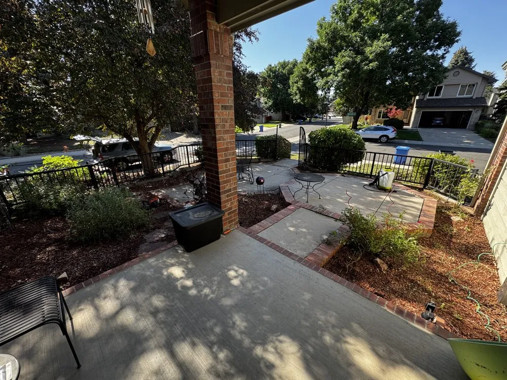 Expert lawn mowing service in Fort Collins, CO by Sol Y Tierra Landscapes