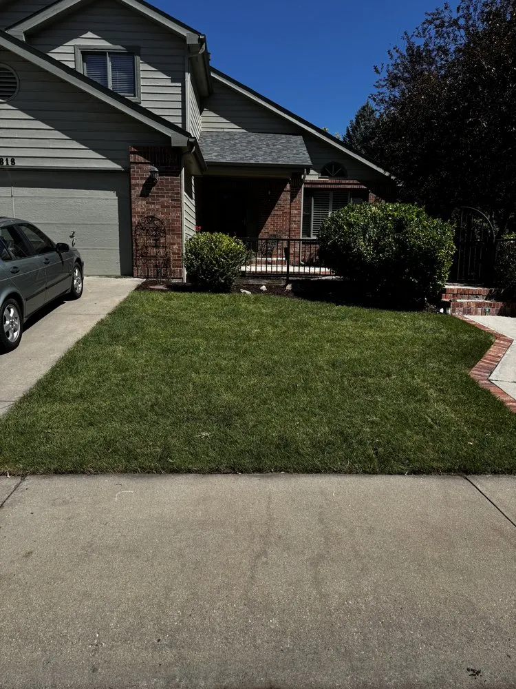Reliable lawn care service in Fort Collins, CO - Sol Y Tierra Landscapes