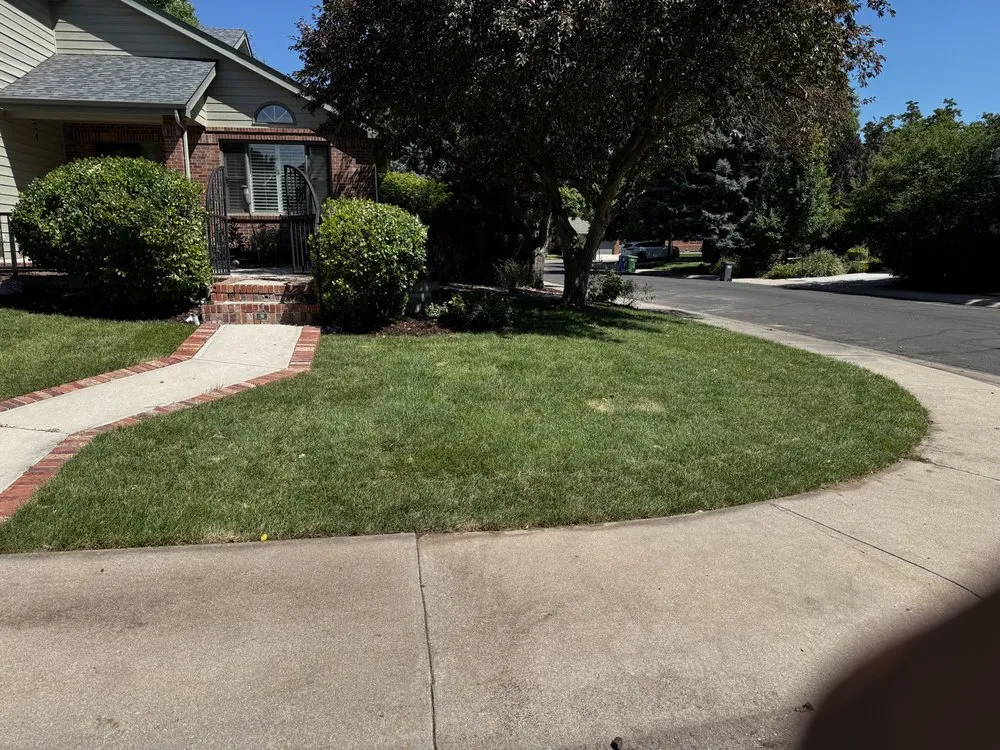 Affordable yard maintenance for homes across Fort Collins, CO - Sol Y Tierra Landscapes
