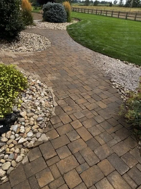 Custom outdoor landscaping in Fort Collins, CO by Sol Y Tierra Landscapes