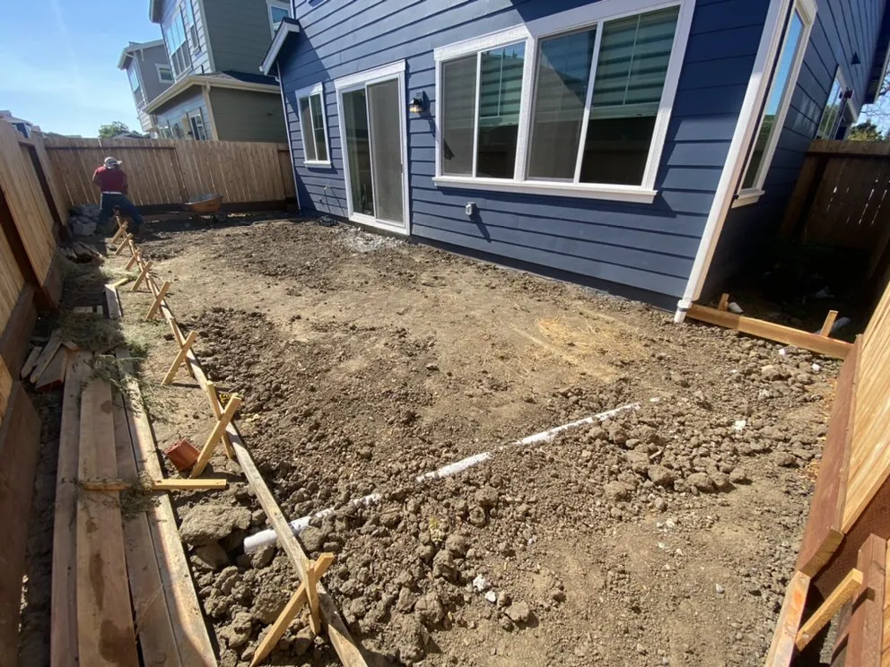 Local lawn mowing service with custom design across Santa Rosa, CA - Sola De Vega Landscaping