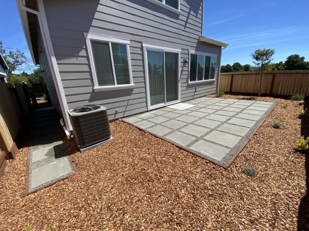 Professional residential landscaping for year-round maintenance across Santa Rosa, CA - Sola De Vega Landscaping