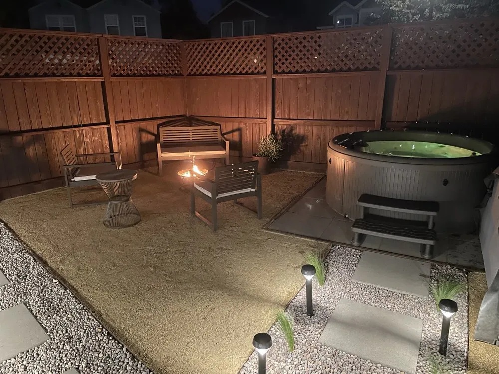 Local yard maintenance in Santa Rosa, CA by Sola De Vega Landscaping