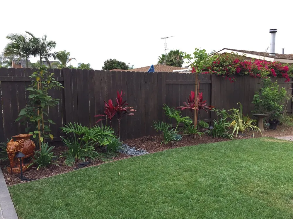 Affordable garden landscaping in Escondido, CA - Solana Landscape & construction