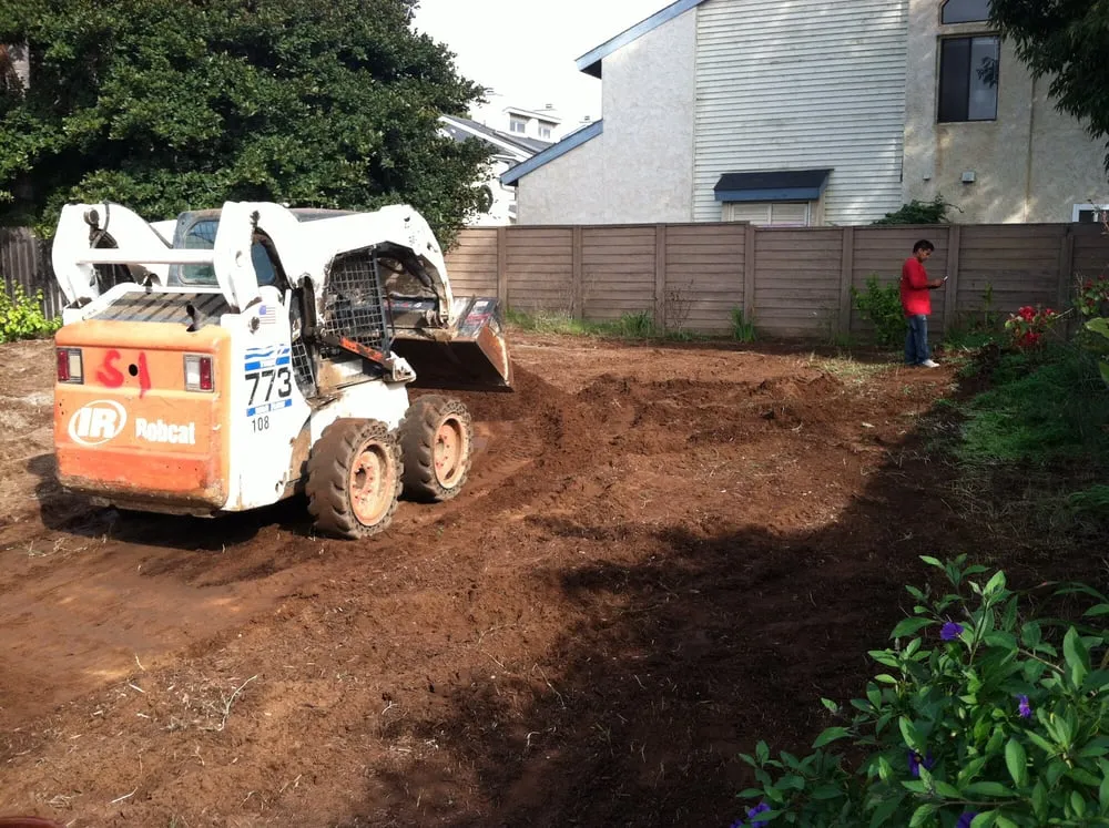 Top-rated lawn care service experts serving Escondido, CA - Solana Landscape & construction