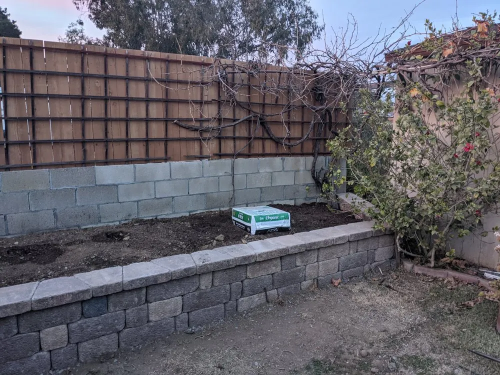 Local yard maintenance in Escondido, CA by Solana Landscape & construction
